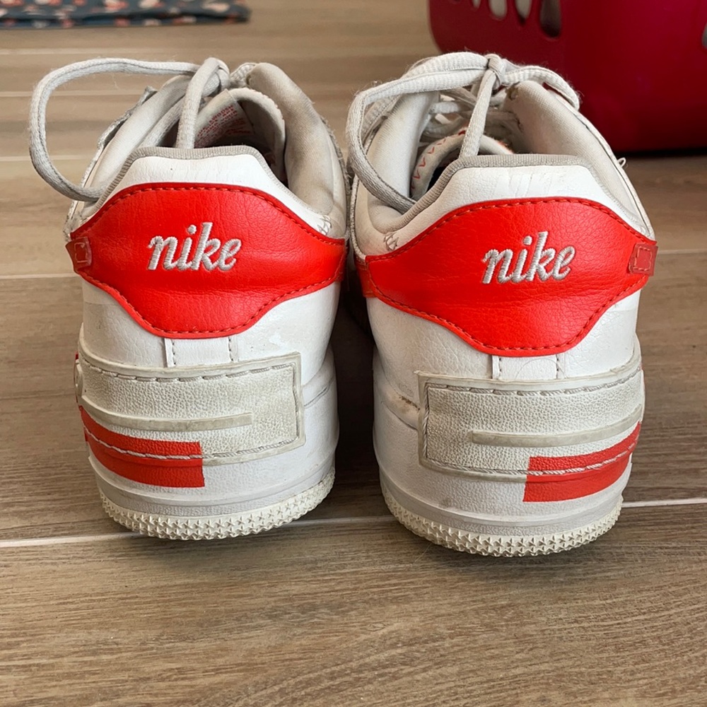 Nike Air Force 1 Shadow SE ‘Team Orange